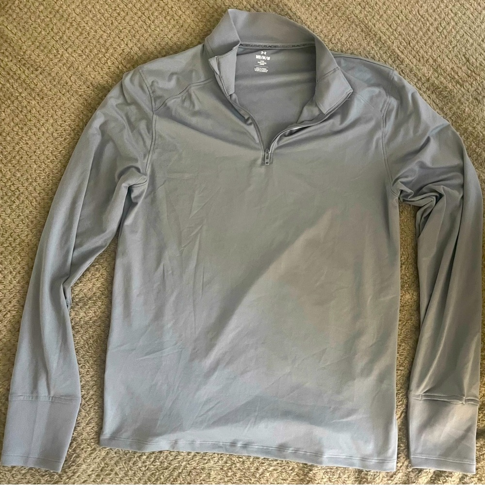 Under armor light weight pullover